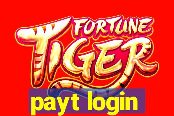 payt login